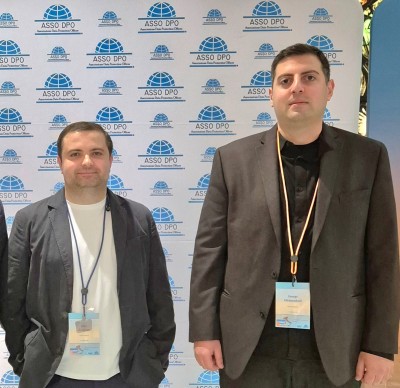 Georgian Data Protection Leaders Participate in Internationa...
