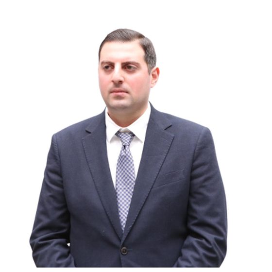 Dr Giorgi Mirianashvili